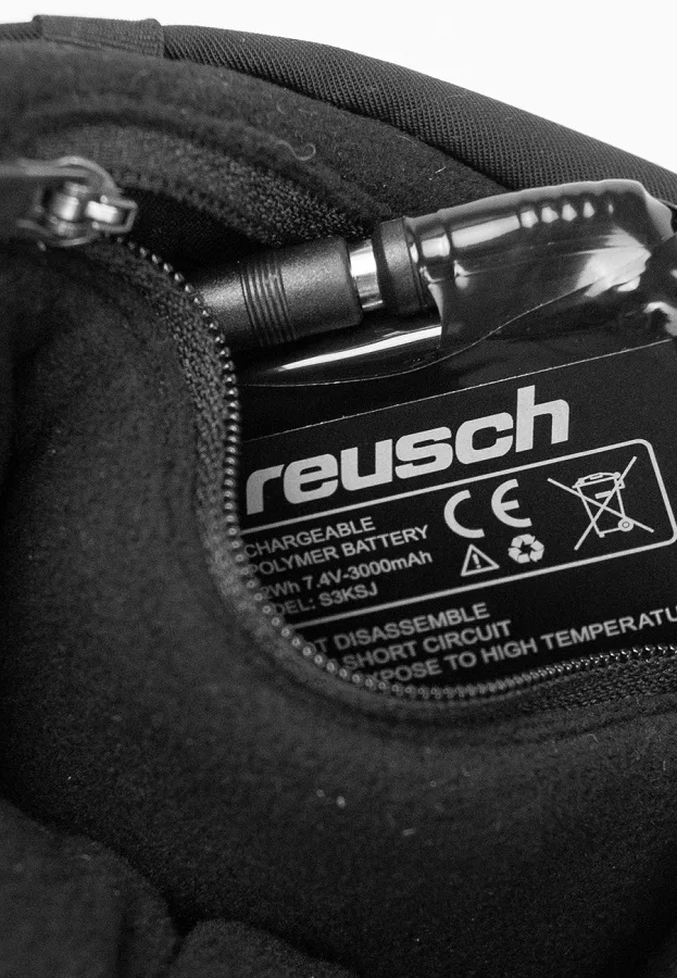 Instant Heat r-tex XT Mitten Heizhandschuhe