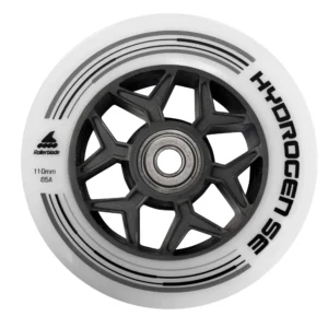 rollerblade-110mm-ilq9-wheel-bearing-hydro-se-6pcs-weiss-1-2 Rollerblade 110mm ilq9 wheel bearing hydro se 6pcs weiss 1