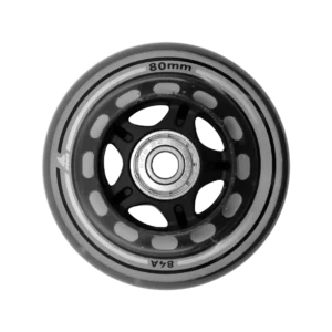 80MM/SG7 WHEEL/BEARING XT (8PCS)