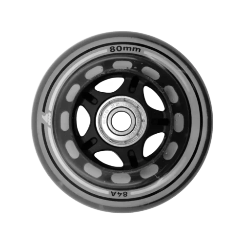 80MM/SG7 WHEEL/BEARING XT (8PCS)