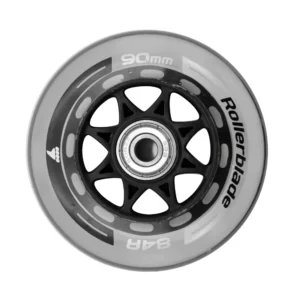rollerblade-90mm-sg9-wheel-bearing-xt-8pcs-klar-1-2 Rollerblade 90mm sg9 wheel bearing xt 8pcs klar 1
