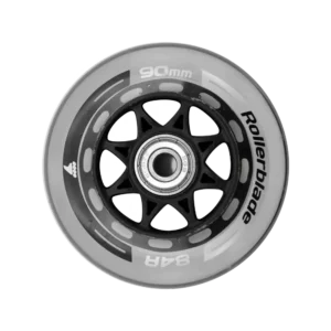 90MM/SG9 WHEEL/BEARING XT (8PCS)