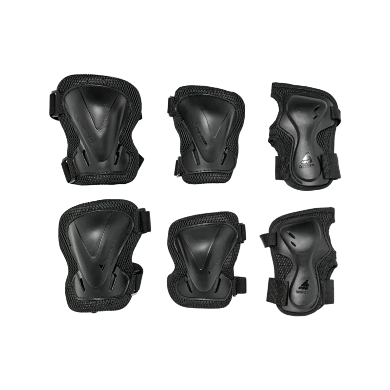 rollerblade-evo-pro-gear-3-pack-schwarz-1 EVO PRO GEAR 3 PACK