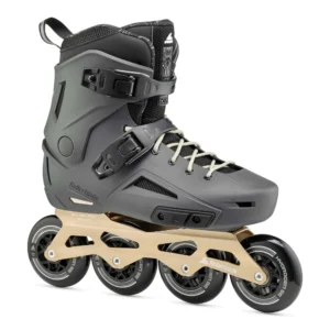 rollerblade-lightning-90-skate-anthrazit-taupe-1-2 Rollerblade lightning 90 skate anthrazit taupe 1