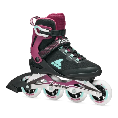 rollerblade-macroblade-84-w-skate-schwarz-burgund-ozeangruen-1-2 Rollerblade macroblade 84 w skate schwarz burgund ozeangruen 1