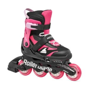 rollerblade-microblade-girl-skate-schwarz-rosa-1-2 Rollerblade microblade girl skate schwarz rosa 1
