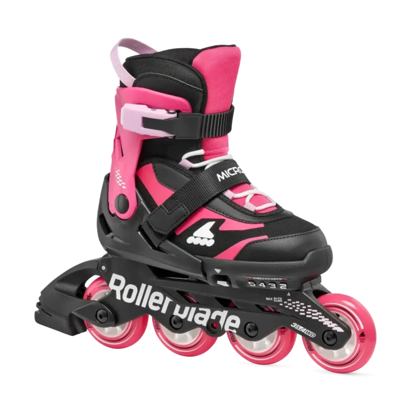 rollerblade-microblade-girl-skate-schwarz-rosa-1-2 Rollerblade microblade girl skate schwarz rosa 1