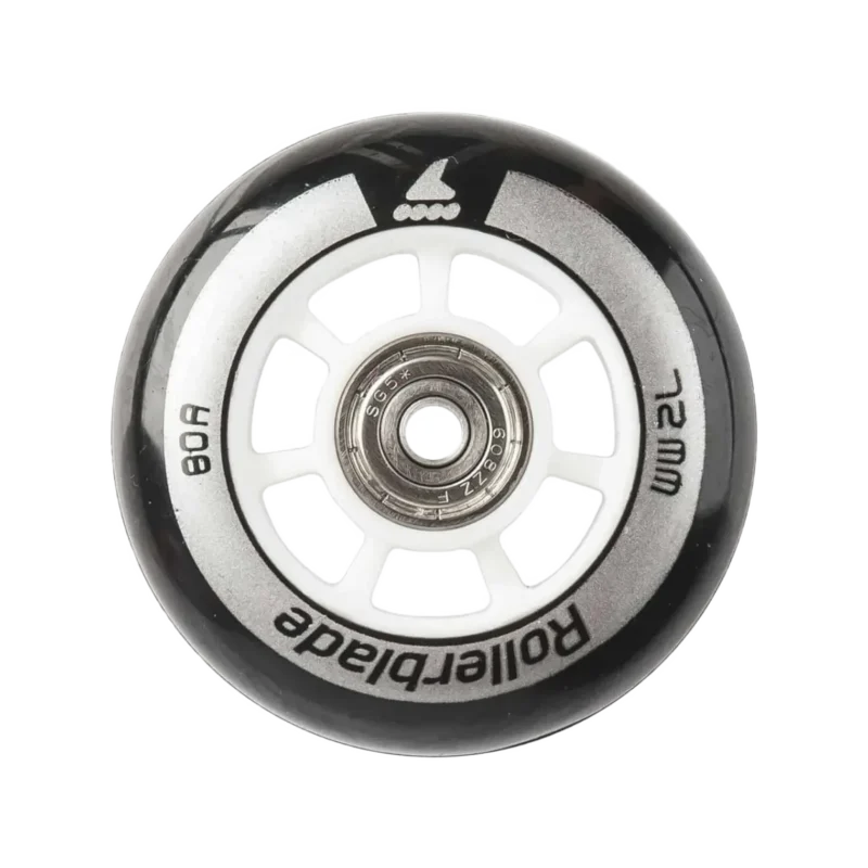 WHEELKIT 72mm/80A + SG5 (8PCS)