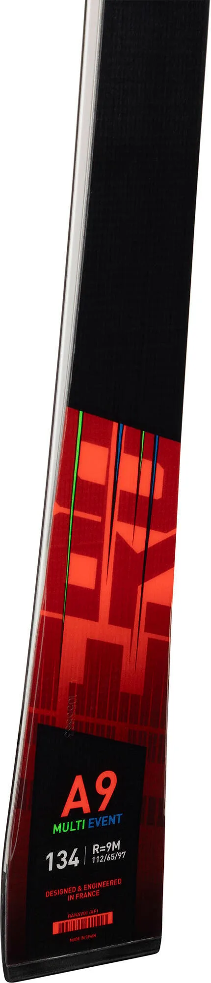 HERO MULTIEVENT/ NX7 LF Skiset (25/26)