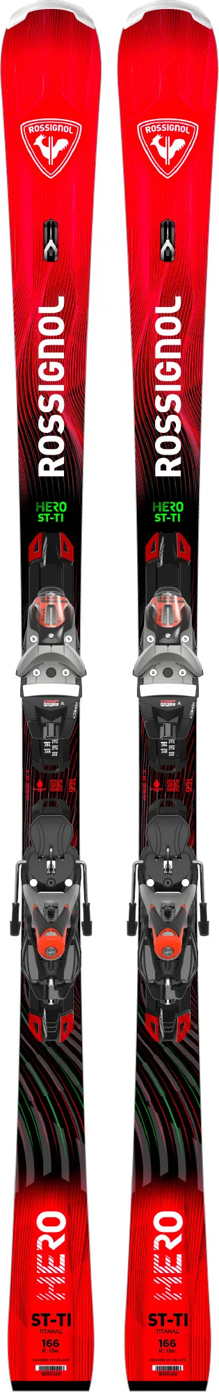 HERO ST TI  K SPX14