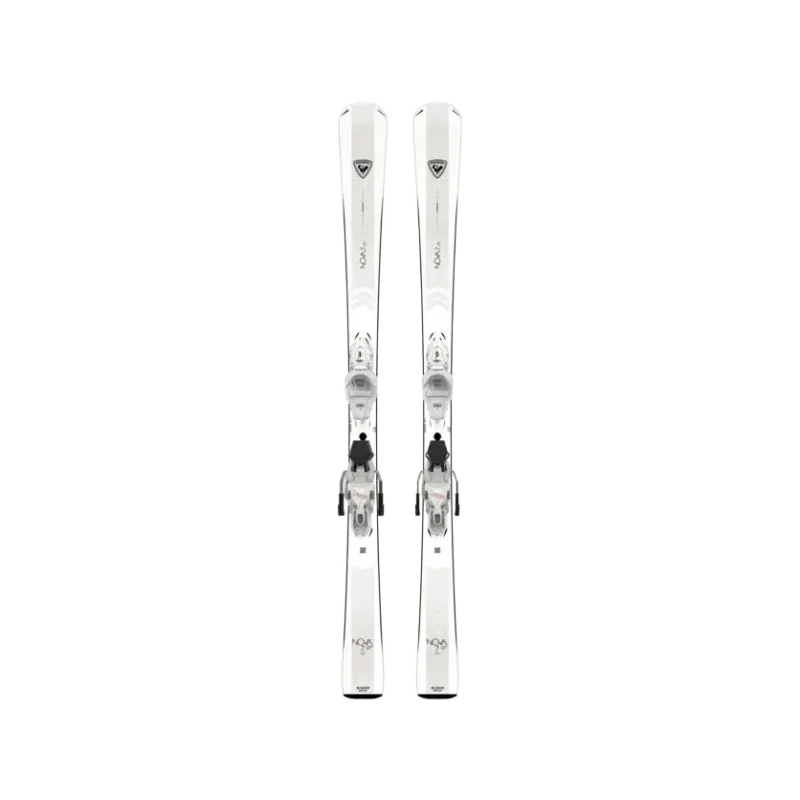 rossignol-nova-7-ltd-xpress-11-set-25-26-white-sparkle-1 Nova 7 LTD / Xpress 11 Set (25/26)