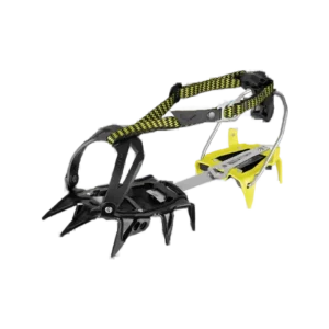 Alpinist Combi Steigeisen