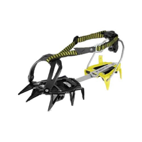 Alpinist Combi Steigeisen