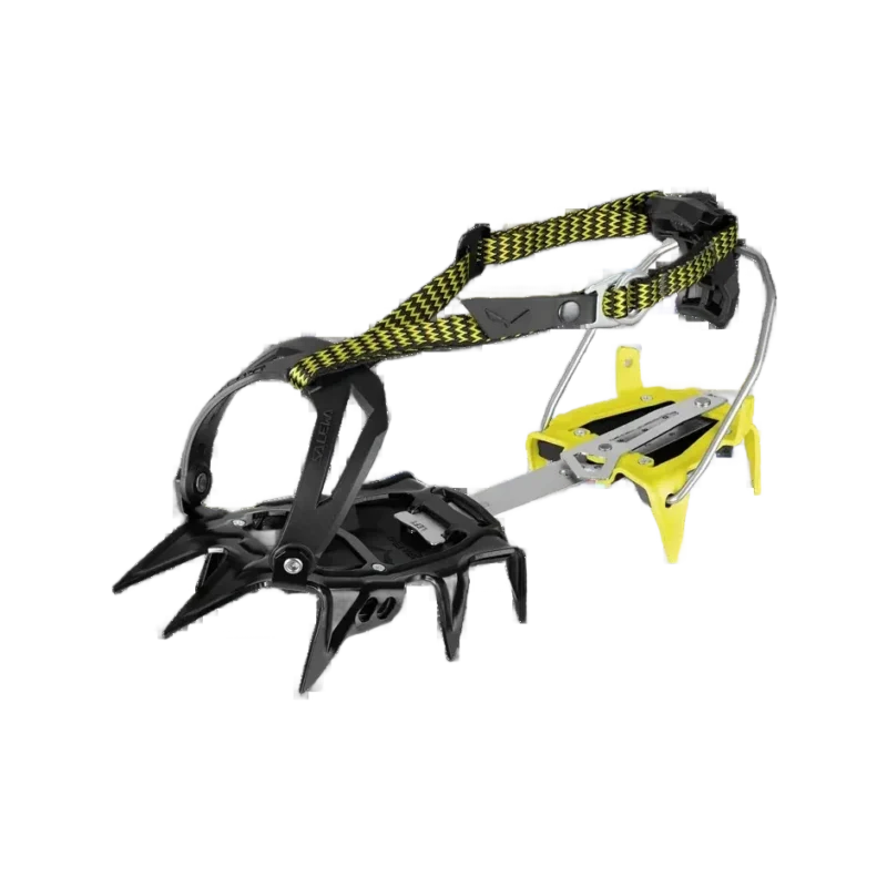 Alpinist Combi Steigeisen