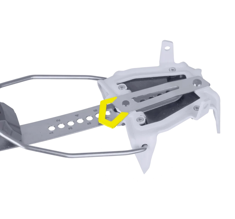 Alpinist Pro Steigeisen
