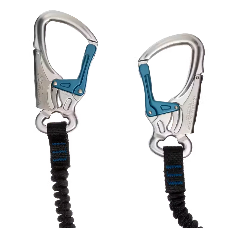 Set Via Ferrata Premium Attac
