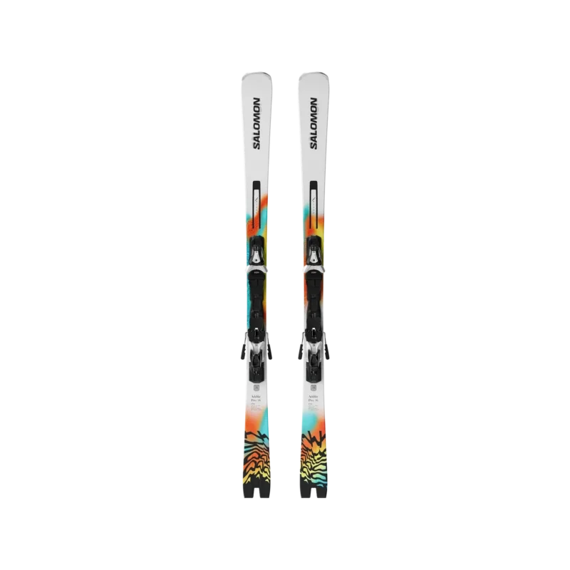 E ADDIKT PRO 76/ MI12 GW F80 Skiset (25/26)