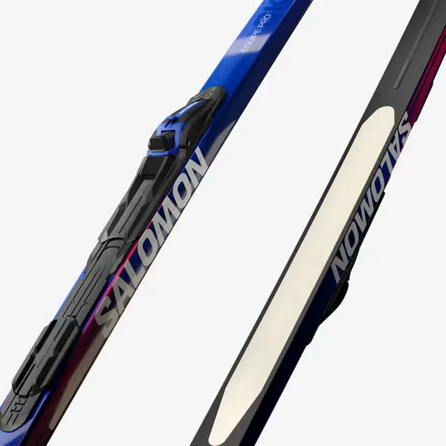 EQUIPE PRO SKIN X-Stiff + Shift CL Bindung