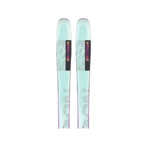 N QST LUMEN 98 Freerideski