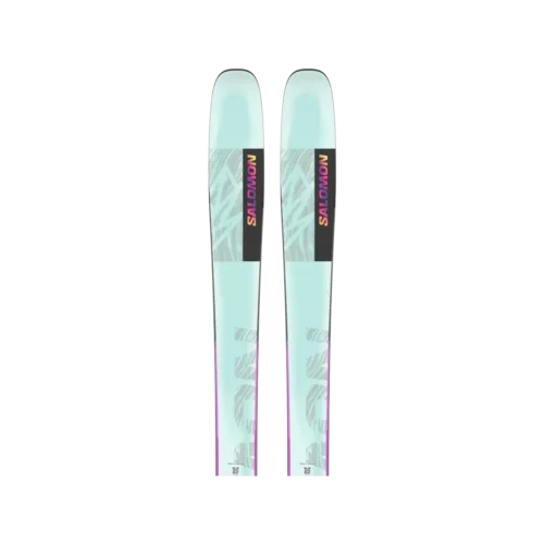 N QST LUMEN 98 Freerideski