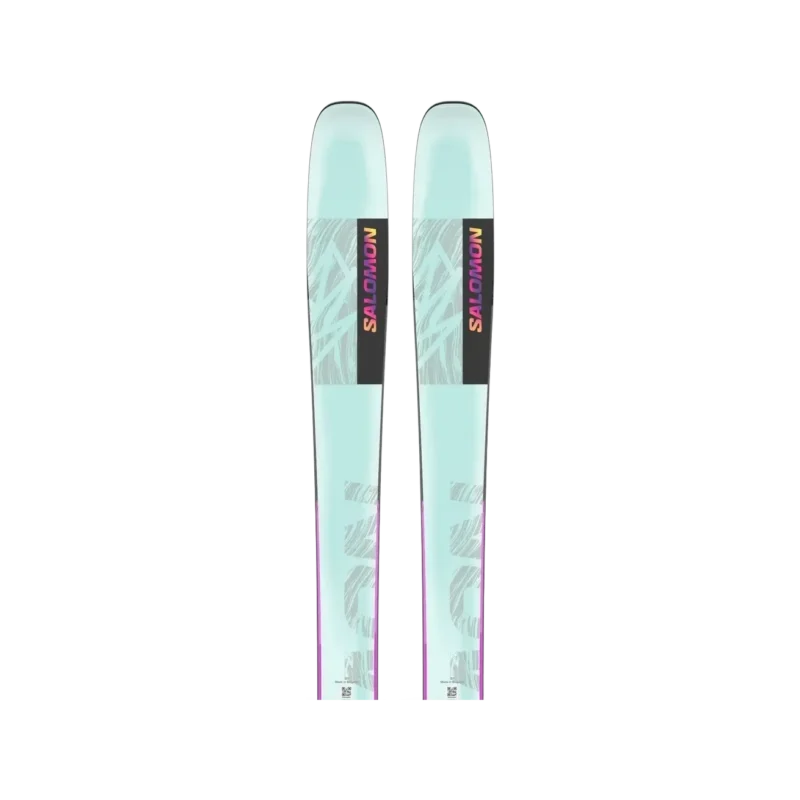 N QST LUMEN 98 Freerideski