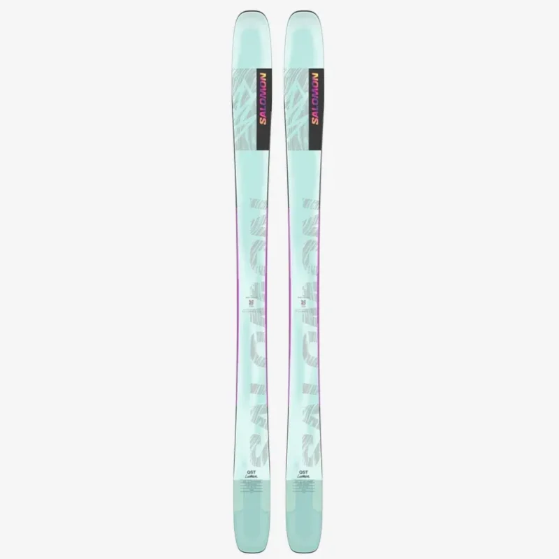 N QST LUMEN 98 Freerideski