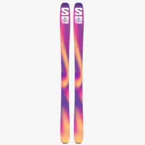 N QST LUMEN 98 Freerideski