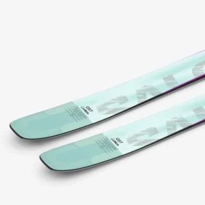 N QST LUMEN 98 Freerideski