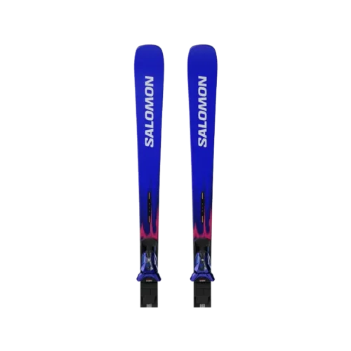 P EQUIPE GS PRO + I12 GW Bindung