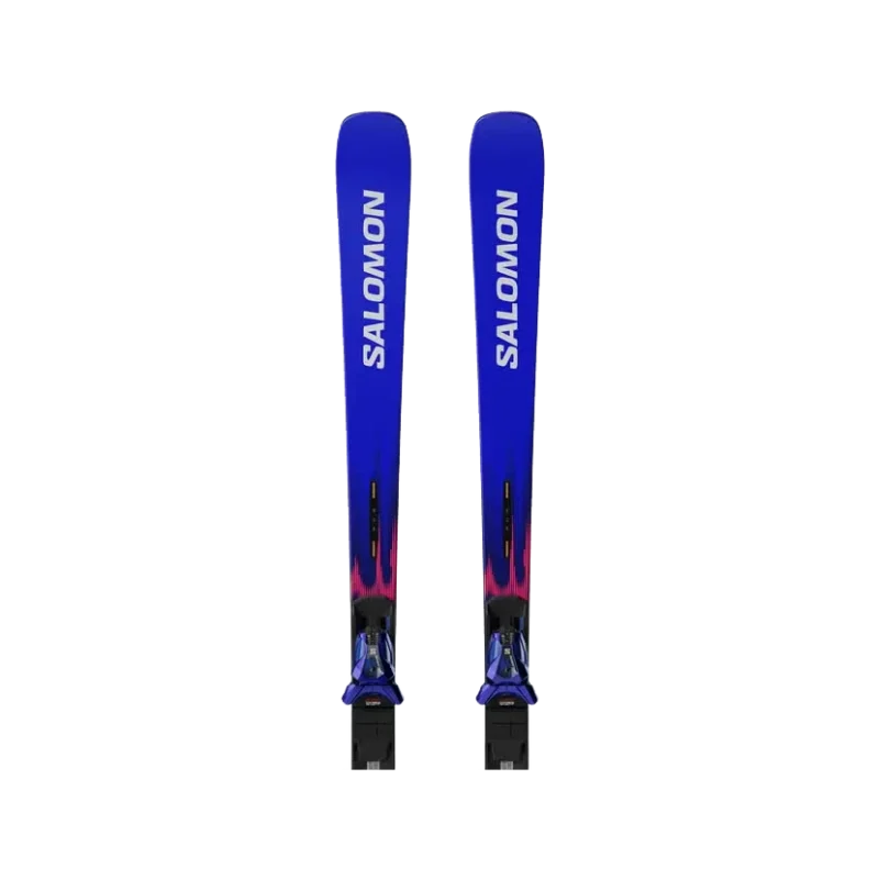 P EQUIPE GS PRO + I12 GW Bindung