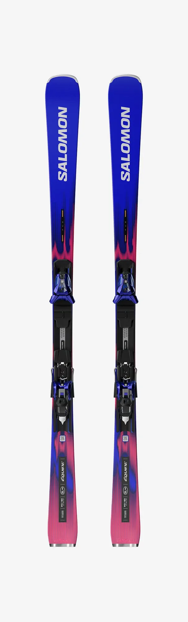 P EQUIPE SL PRO + I12 GW Bindung