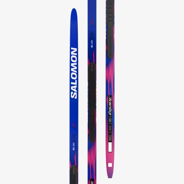 S/LAB EQUIPE SK UNI/WARM - inkl. Prolink Shift Race Skate Bindung