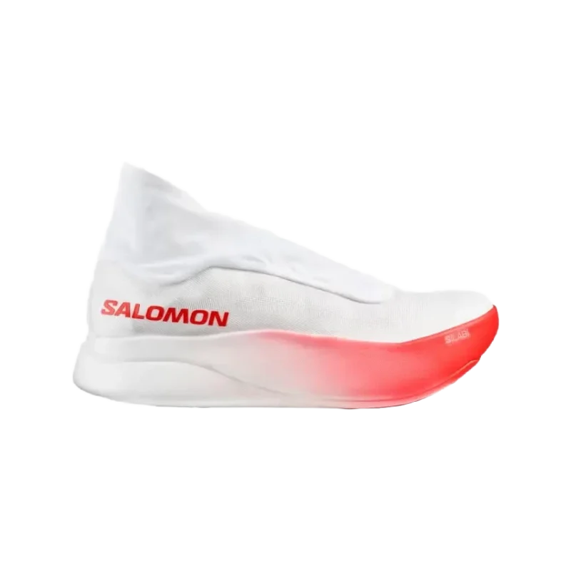 Salomon s lab phantasm 3 white white fiery red 1