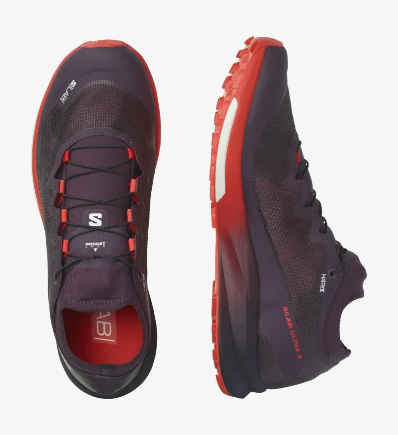 S/LAB Ultra 3 V2 Trailrunningschuh