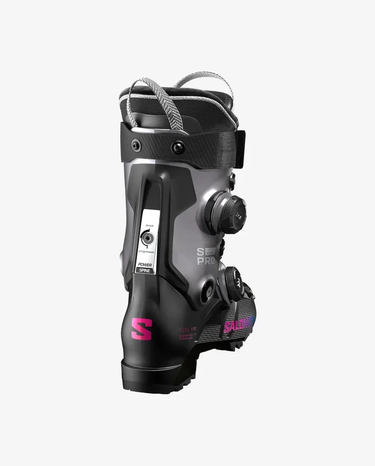 S/PRO SUPRA DUAL BOA 115 W