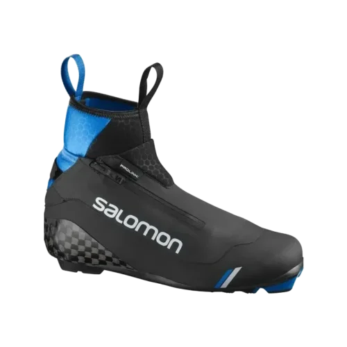 salomon-s-race-classic-schuh-black-process-blue-1 S/RACE CLASSIC Schuh