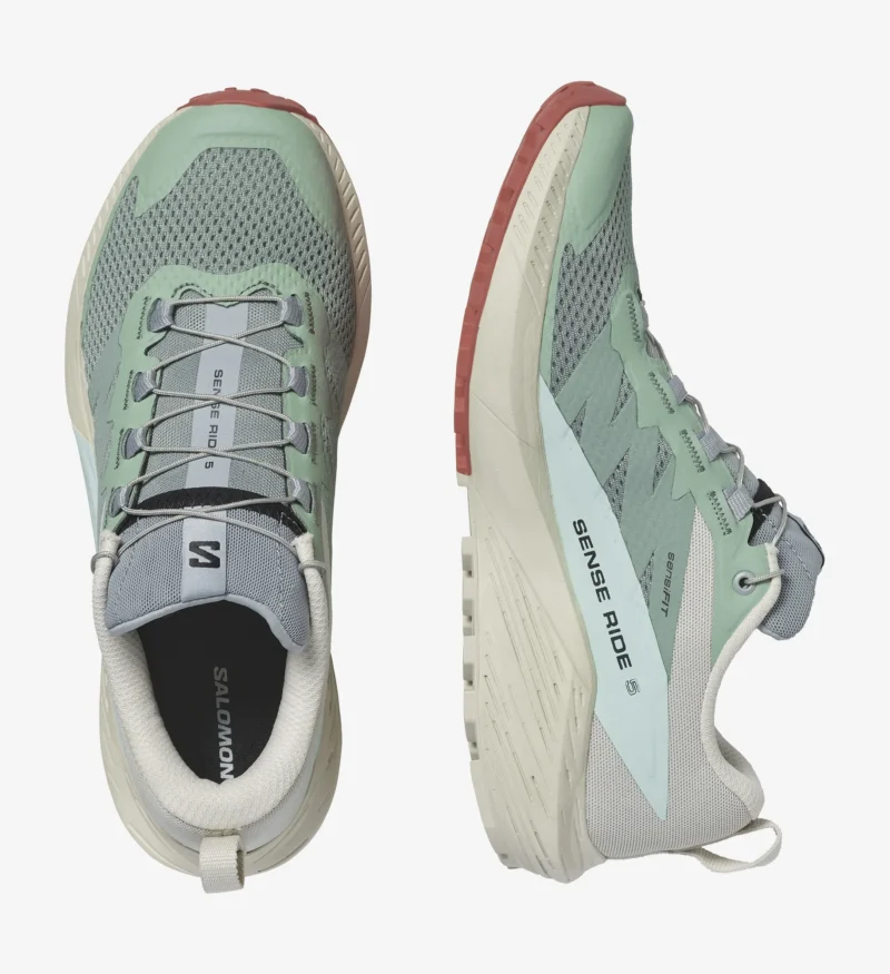 Sense Ride 5 Women Trailrunningschuh