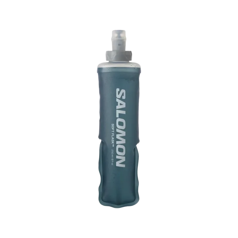 salomon-soft-flask-250ml-clear-blue-1 SOFT FLASK 250ml
