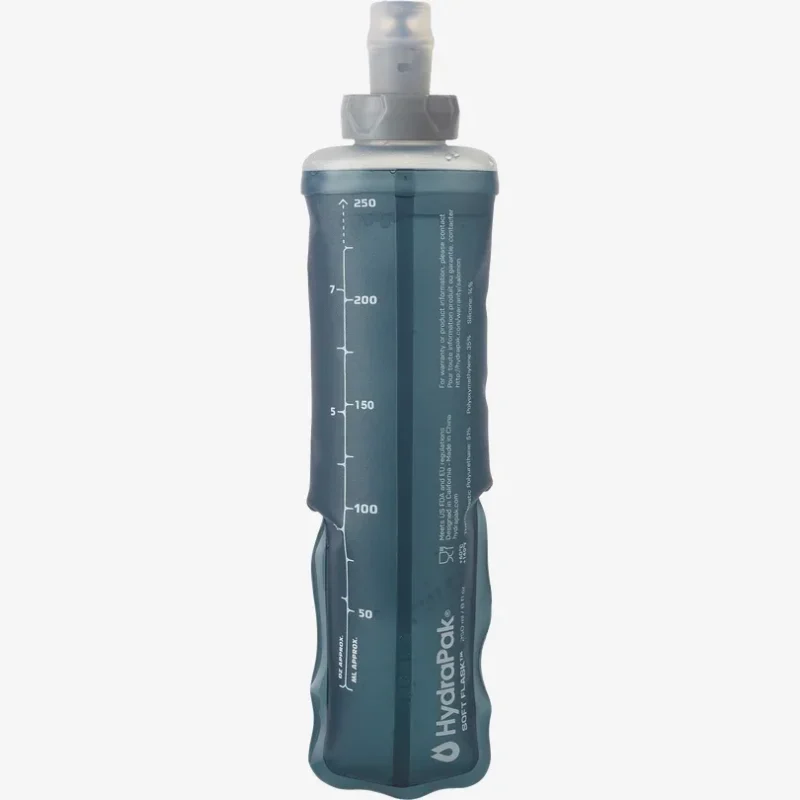 salomon-soft-flask-250ml-clear-blue-2 SOFT FLASK 250ml