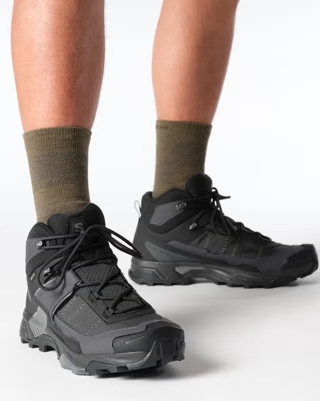 X ULTRA 5 MID GTX Trekkingschuh
