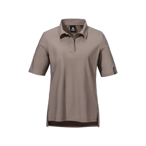 Jersey Polo Style Calmay Women