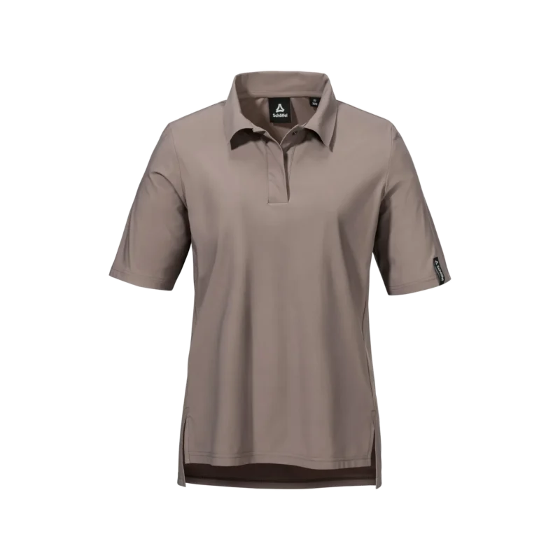 Jersey Polo Style Calmay Women