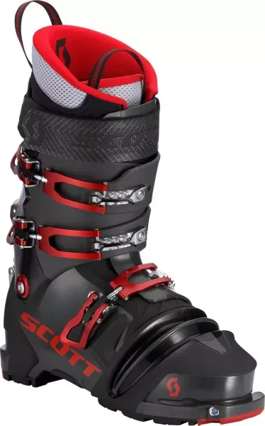 SCO Boot Voodoo NTN