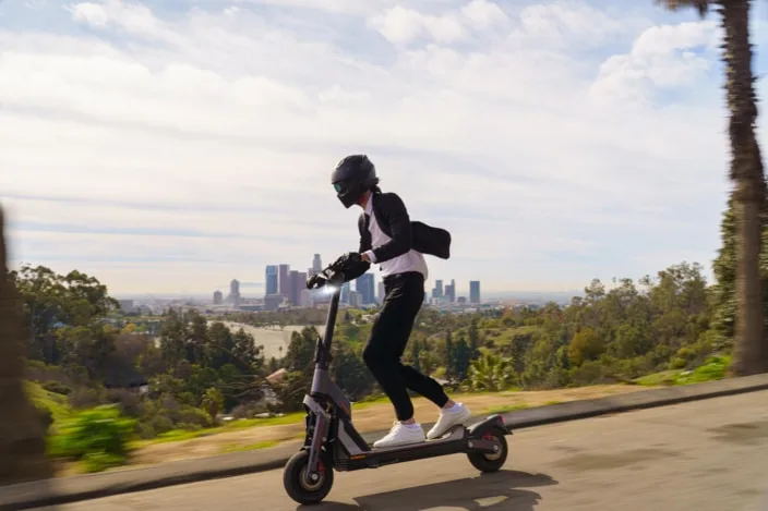 GT1D E-Scooter