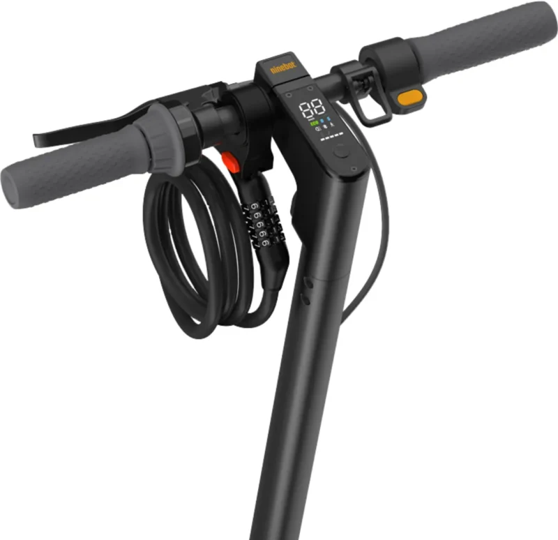 KickScooter Passwortsperre