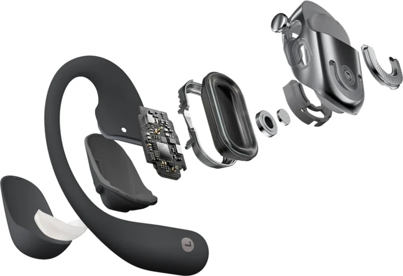 OpenFit 2+ black