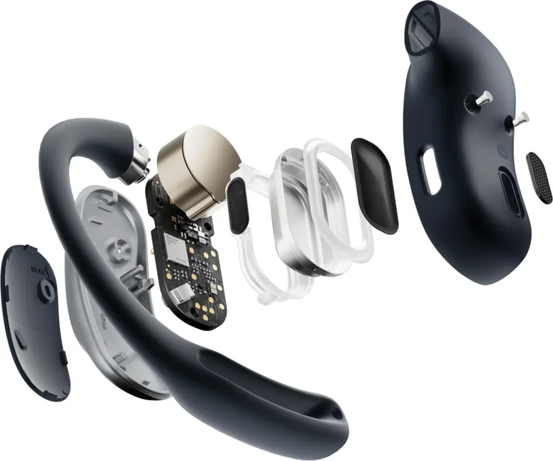 OpenFit Air Black
