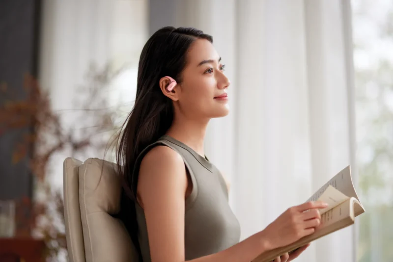 OpenFit Air Pink