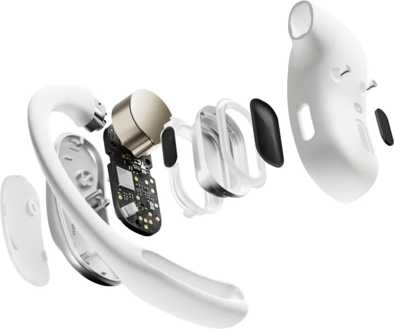 OpenFit Air White