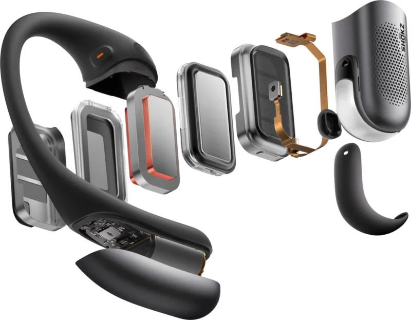 OpenFit Pro black